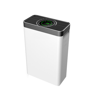 CADR 210m3 / H Filtr HEPA Oczyszczacz powietrza 45W Touch Control Air Cleaner do domu