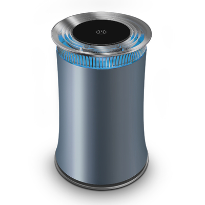 Kryty przenośny anionowy oczyszczacz powietrza do użytku domowego Niski poziom hałasu 100-240 V 24 W