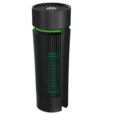 Jonizator Mini Metal Car Air Purifier
