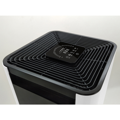 Office Smart RCI Technology Oczyszczacz powietrza z monitorem jakości powietrza z filtrem H13 True HEPA