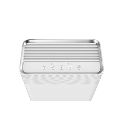 CADR 210m3 / H Filtr HEPA Oczyszczacz powietrza 45W Touch Control Air Cleaner do domu