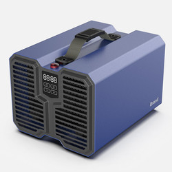 Szybkie oczyszczanie Generator ozonu Oczyszczacz powietrza Professinal 227x172x176 Mm