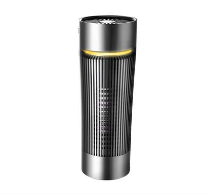 5V 5W Przenośny oczyszczacz powietrza z jonami ujemnymi CADR 18m3 / H USB samochodowy oczyszczacz powietrza