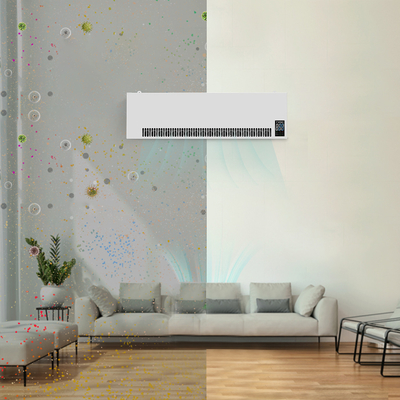 Naścienny oczyszczacz powietrza Bluetooth Sterylizator powietrza Plasma Remote Control