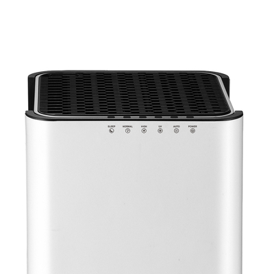 Stojący oczyszczacz powietrza 35 W do biura z monitorem jakości powietrza z filtrem H13 True HEPA