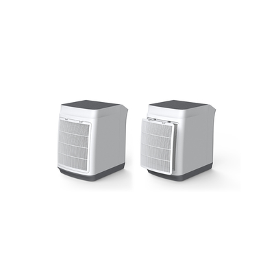 Domowy oczyszczacz powietrza UV Hepa Desktop Multi Purpose Negative Ion Air