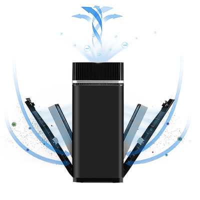 Panel dotykowy Domowy oczyszczacz powietrza Hepa Czyszczenie powietrza Sterowanie WIFI