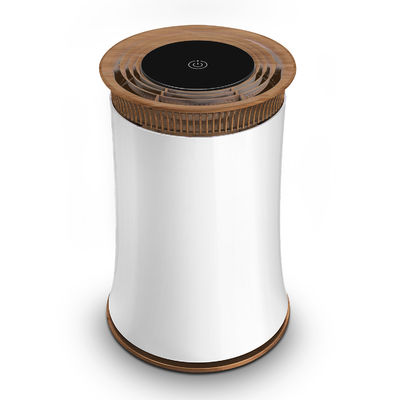 TV Zakupy Małe urządzenie Prezent Oczyszczacz powietrza HEPA 13 Pulpit do pokoju domowego