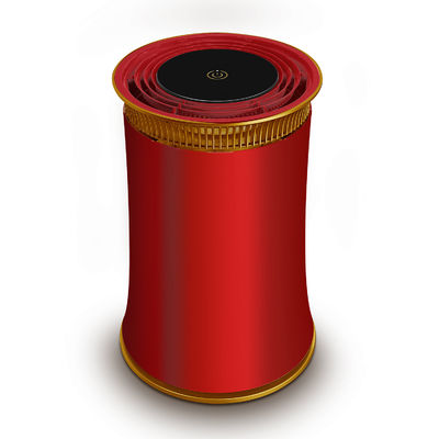 25db HEPA Desktop Oczyszczacz powietrza UV i anion do użytku domowego