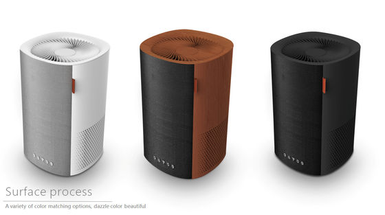 WIFI Control hotelowy oczyszczacz powietrza, filtr powietrza Hepa z filtrem dymu